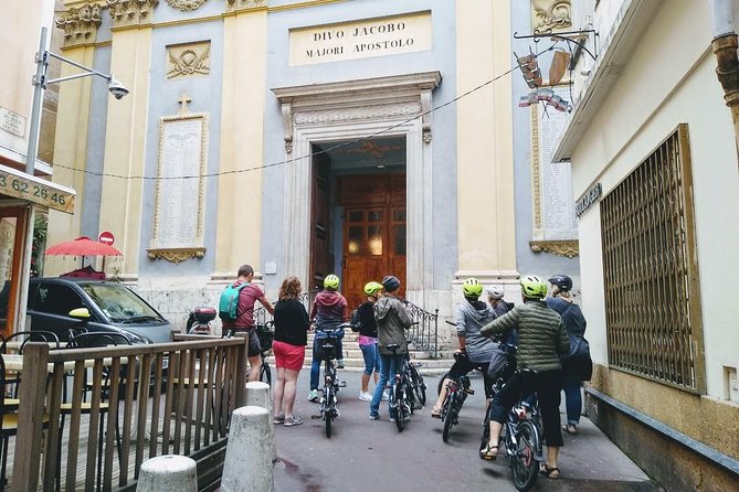 Nice City E-Bike Tour With a Local Guide - Additional Information
