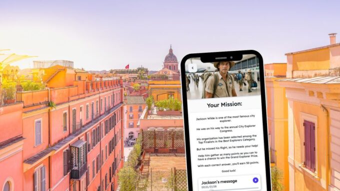Nice: City Exploration Game and Tour on Your Phone - Inclusions and Pricing