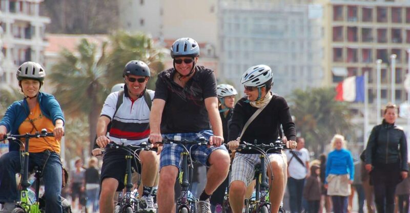 Nice: City Highlights Bike Tour - Highlights of the Tour