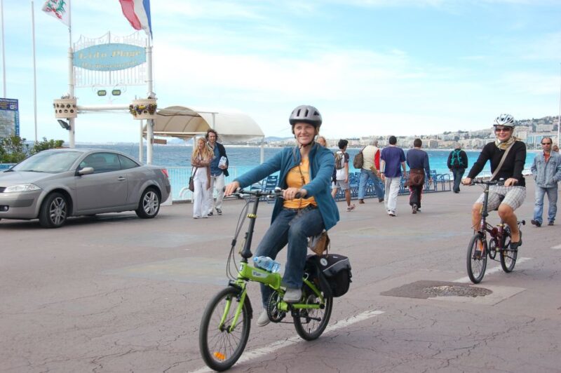 Nice: City Highlights Bike Tour - Tour Duration and Schedule