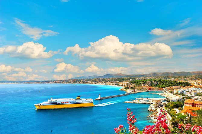 Nice City Tour - Inclusions
