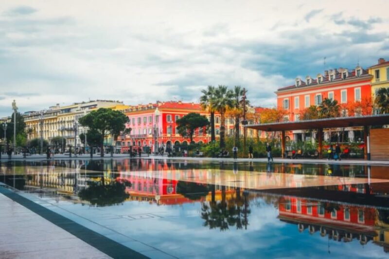 Nice City Tour: Audio Guide App in Your Smartphone - Tour Highlights
