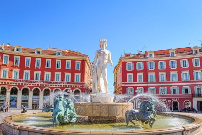 Nice: CITY TOUR GAME. Explore, Play, Discover, Visit Nice ! - Preparation and Requirements