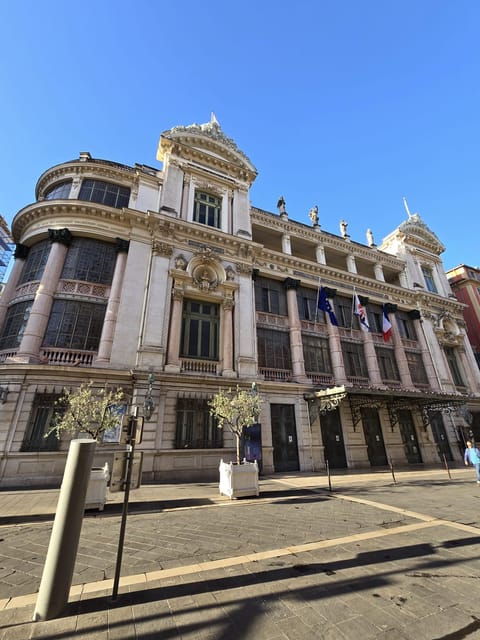 Nice: CITY TOUR GAME. Explore, Play, Discover, Visit Nice ! - Discovering Cultural Gems and Highlights