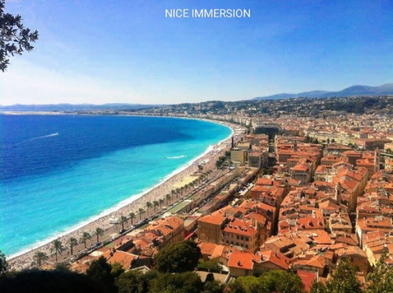 Nice City Tour - Traditional Picnic Experience