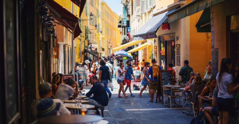 Nice: City Walking Tour With French Cuisine Tasting - Key Points