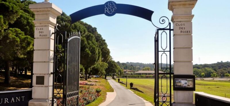 Nice: Clos Des Roses Wine Tasting and Lunch - Just The Basics