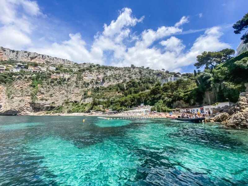 Nice: Coastline Boat Cruise to Monaco - Whats Included in the Tour