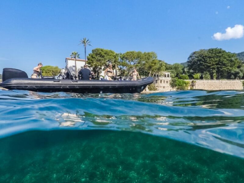 Nice: Coastline Boat Cruise to Monaco - Cruise Highlights
