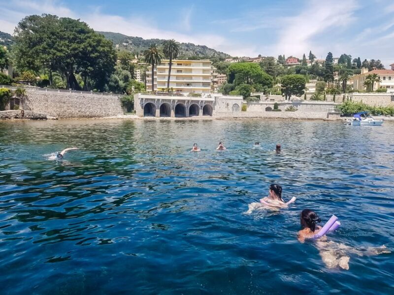 Nice: Coastline Boat Cruise to Monaco - Meeting Point and Access