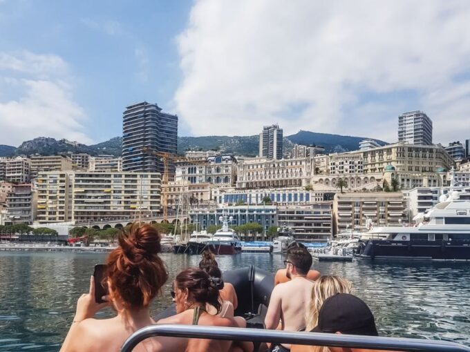 Nice: Coastline Boat Cruise to Monaco - Cruise Duration and Availability