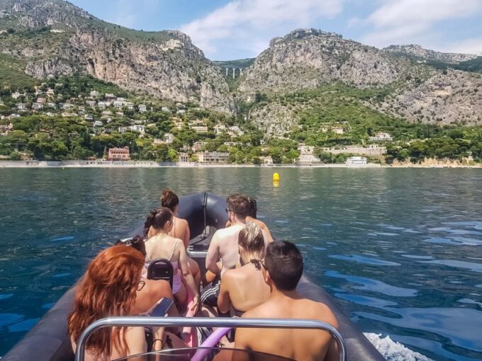 Nice: Coastline Boat Cruise to Monaco - Restrictions and Suitability