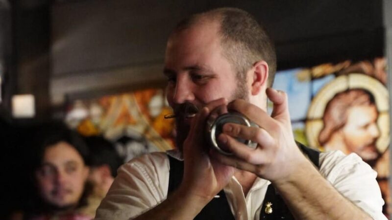 Nice: Cocktail Workshop in an Exceptional Bar - Key Points