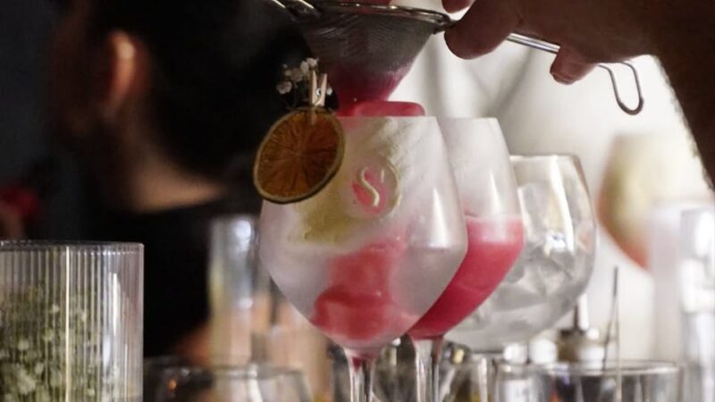Nice: Cocktail Workshop in an Exceptional Bar - Highlights of the Experience