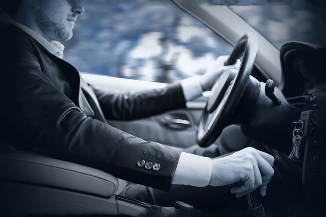 Nice Côte Dazur Airport Transfer to Monaco - Key Points