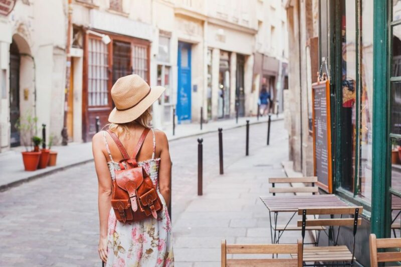 Nice: Digital Self-Guided Sightseeing Tour Application - Key Points