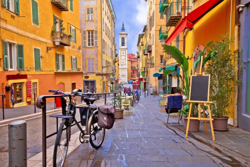Nice: Digital Self-Guided Sightseeing Tour Application - Pricing and Booking