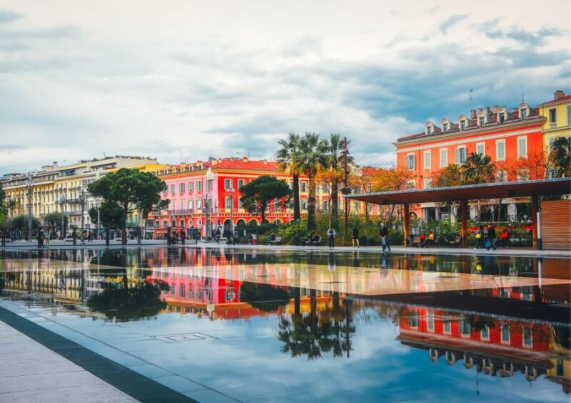 Nice : Discovery Stroll and Reading Walking Tour - Key Points