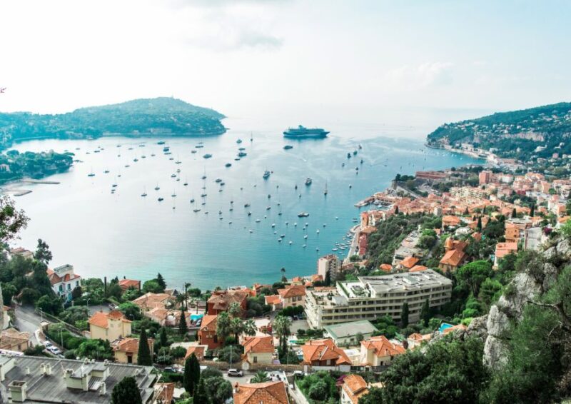 Nice : Discovery Stroll and Reading Walking Tour - Booking and Cancellation