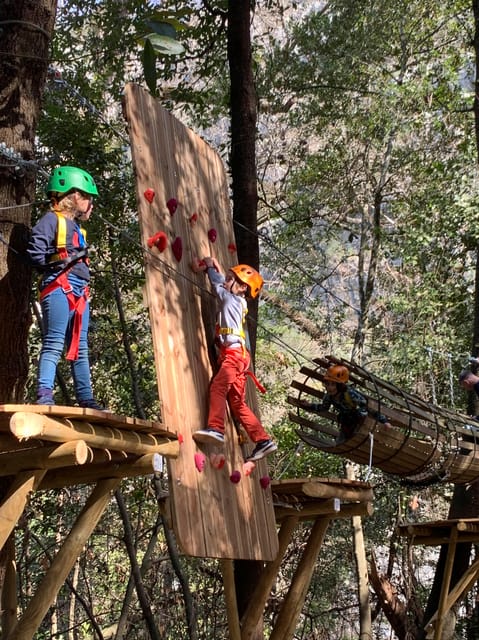 Nice: Discovery Tree Climbing for Children in a Natural Setting - Recommended Attire