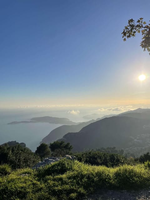 Nice: Driving Tour of the Most Beautiful Viewpoints - Transportation and Comfort