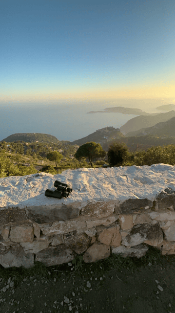 Nice: Driving Tour of the Most Beautiful Viewpoints - Inclusions