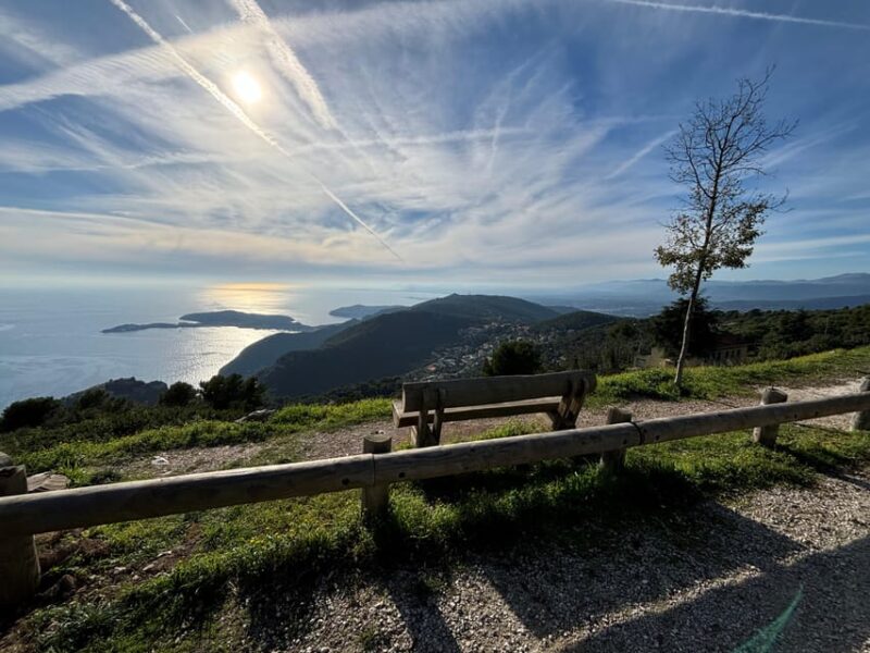 Nice: Driving Tour of the Most Beautiful Viewpoints - Villefranche-sur-Mer: Scenic Views