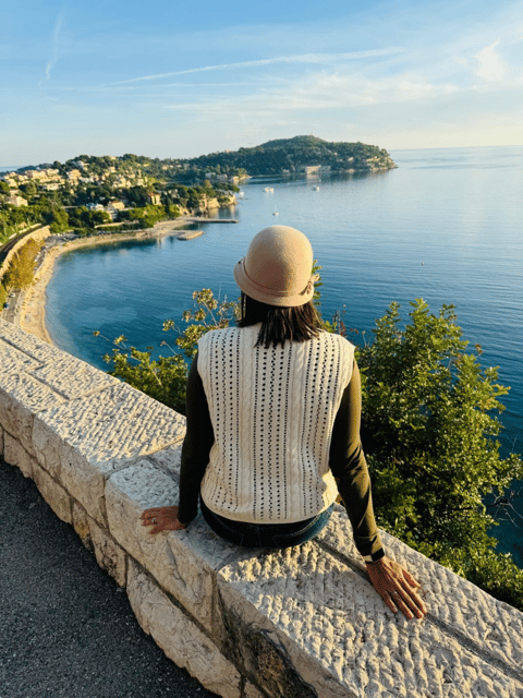 Nice: Driving Tour of the Most Beautiful Viewpoints - Parc Départemental Grande Corniche: Free Time and Walk