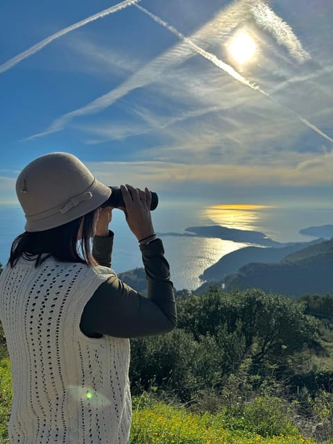 Nice: Driving Tour of the Most Beautiful Viewpoints - Mont Boron: Photo Stop