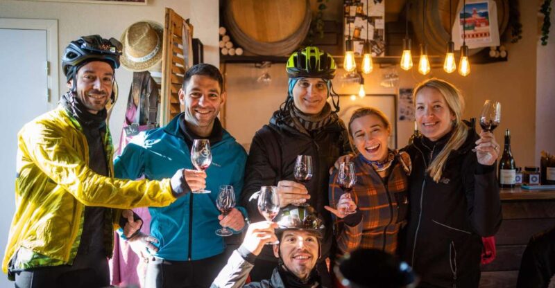 Nice: E-Bike Highlights Tour With Local Wine Tastings - Inclusions