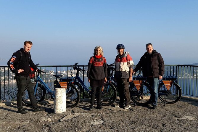 Nice: E-Bike Tour Along the Panoramic French Riviera - Historical Landmarks and Charming Villages