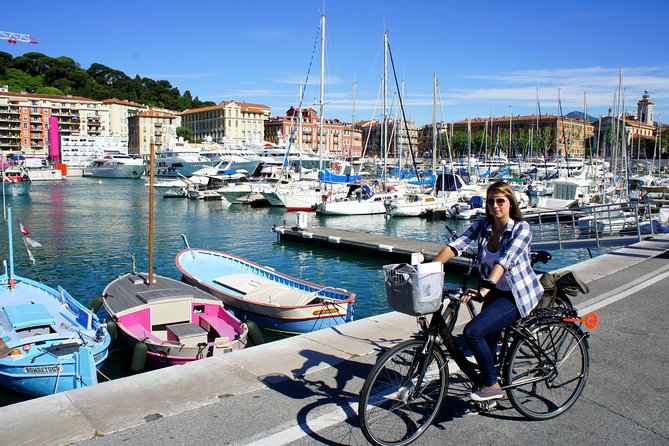 Nice: E-Bike Tour Along the Panoramic French Riviera - Eco-Friendly E-Bike Adventure
