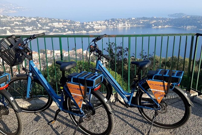Nice: E-Bike Tour Along the Panoramic French Riviera - Meeting Information
