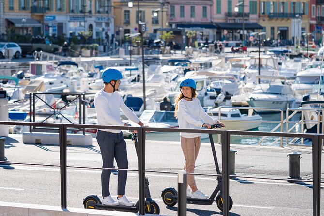 Nice Electric Scooter Rental - High Range - Review Highlights