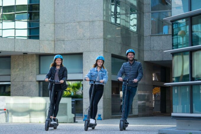 Nice: Electric Scooter Rental - Cancellation Policy