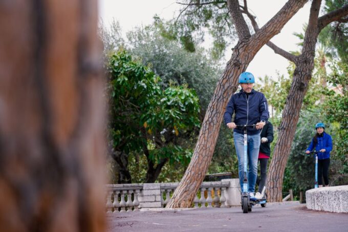 Nice: Electric Scooter Rental - Rental Duration Options