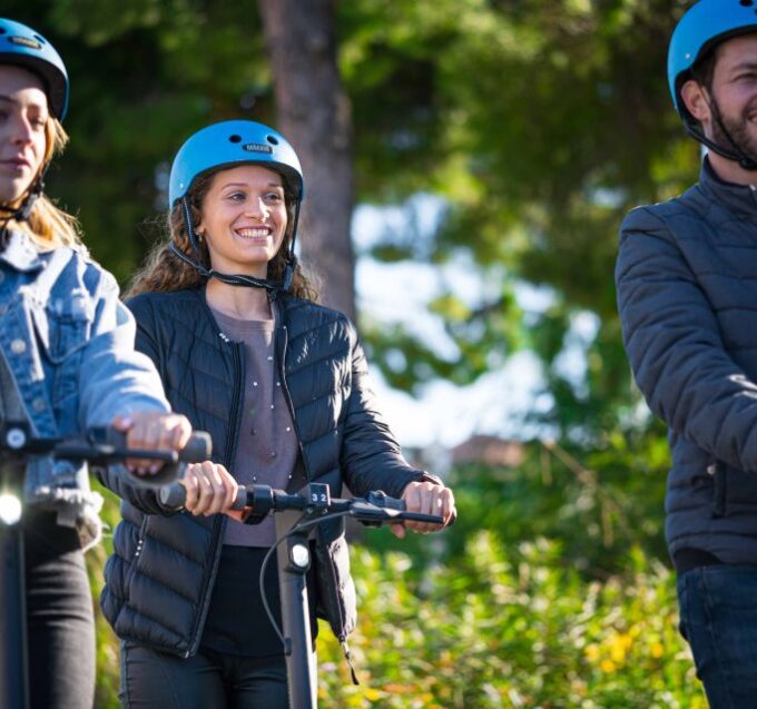 Nice: Electric Scooter Rental - Frequently Asked Questions