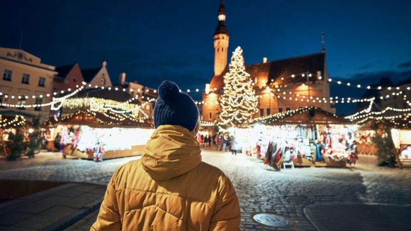 Nice : Escape Game Crazy Christmas City - Booking and Pricing