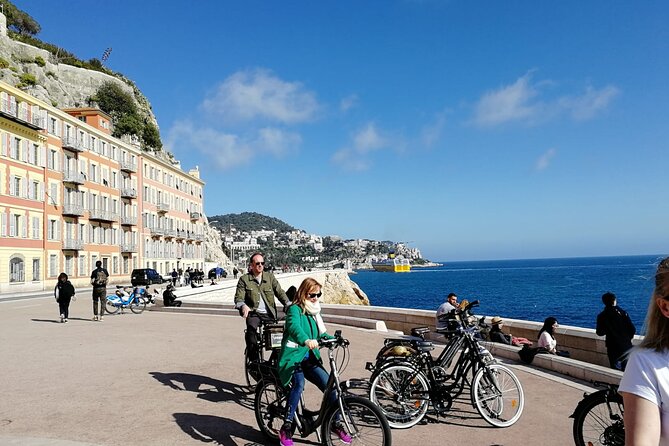 Nice Essentials Guided Electric Bike Tour - Traveler Reviews