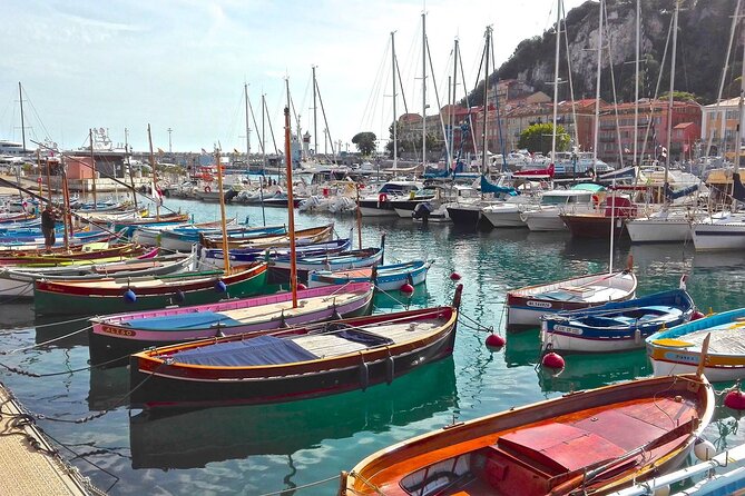 Nice Essentials Guided Electric Bike Tour - Booking and Cancellation