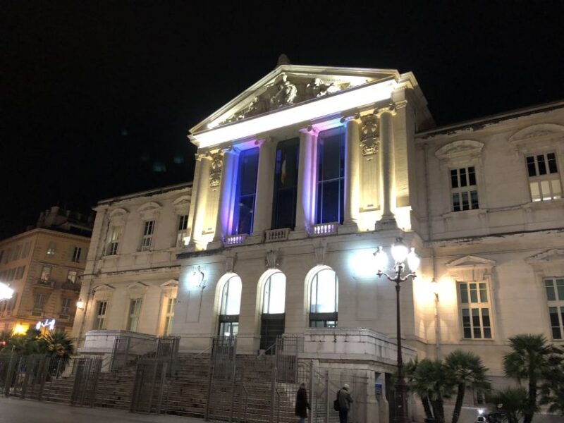 Nice: Evening Food and Wine Tour - Key Points