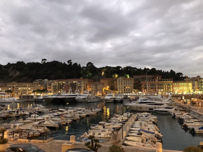 Nice: Evening Food and Wine Tour - Tour Highlights