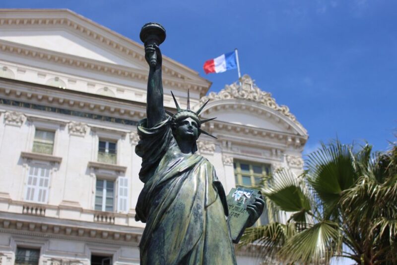 Nice: Exclusive Private Guided Tour of Historic Center - Itinerary Highlights