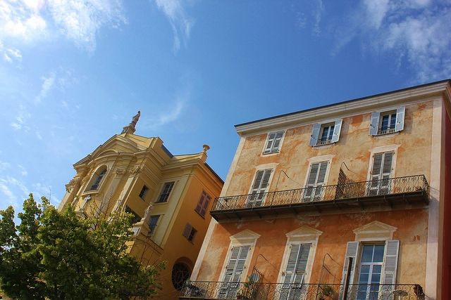 Nice: Exclusive Private Guided Tour of Historic Center - Exploring Old Towns Charm