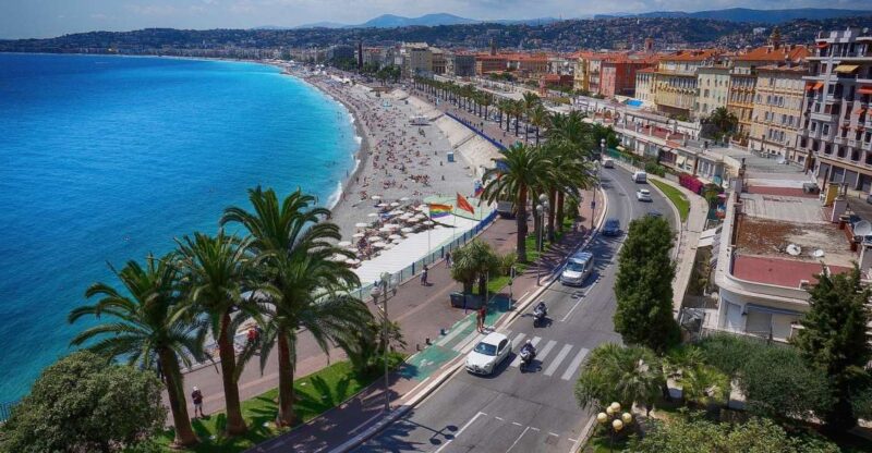 Nice: Exclusive Private Guided Tour of Historic Center - Rich History and Architecture
