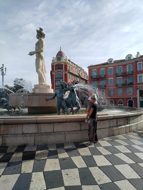 Nice: Exclusive Private Guided Tour of Historic Center - Discovering Hidden Gems