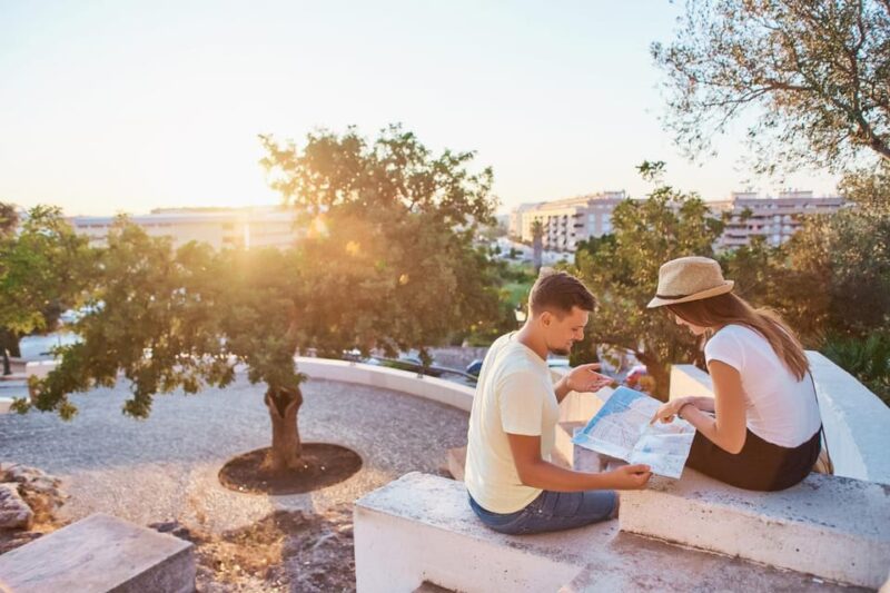 Nice: Express Walk With a Local in 60 Minutes - Key Points