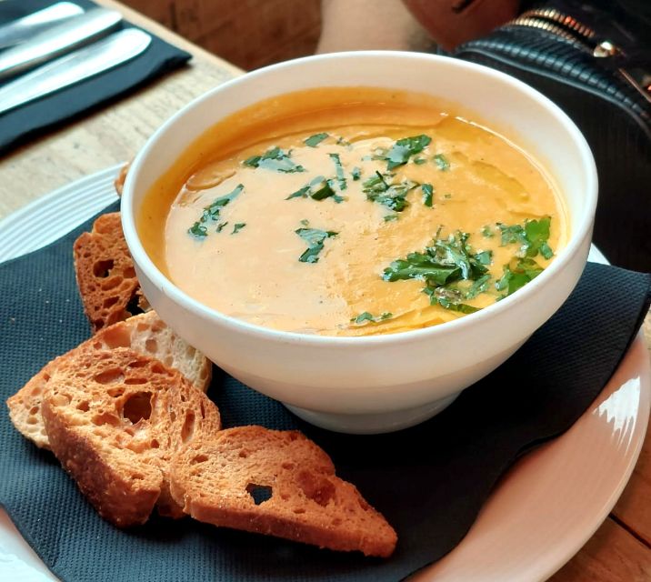 Nice Food Tour With Full Meal and Wine - Key Points