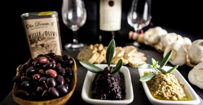 Nice Food Tour With Full Meal and Wine - Meeting Details and Group Size
