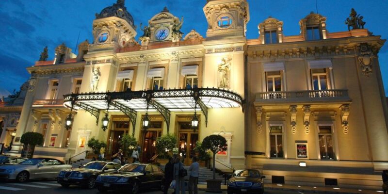 Nice: Formula 1 Track, Monaco, and Monte-Carlo Night Tour - Transportation